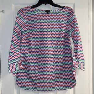 Talbots Blouse XS